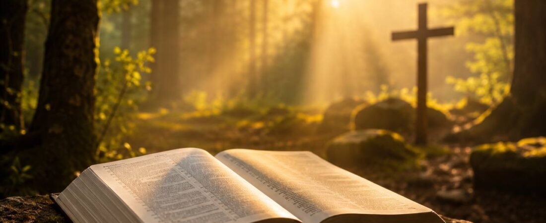 Hebreus 4:12 — A Palavra de Deus é Viva e Eficaz