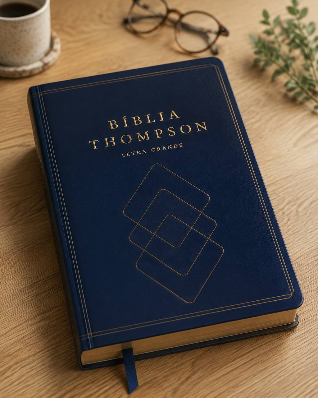 Bíblia de Referência Thompson