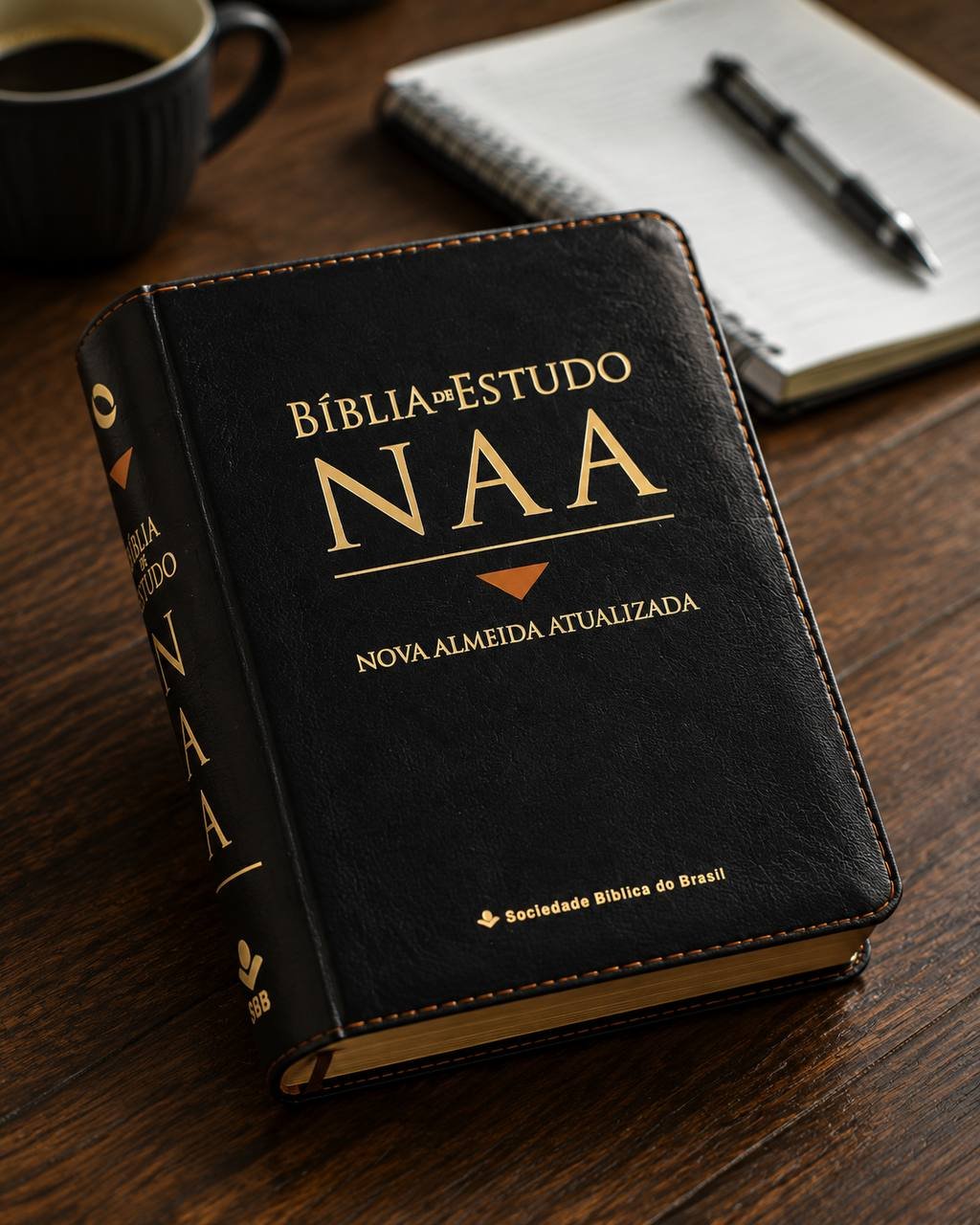 Bíblia de Estudo NAA