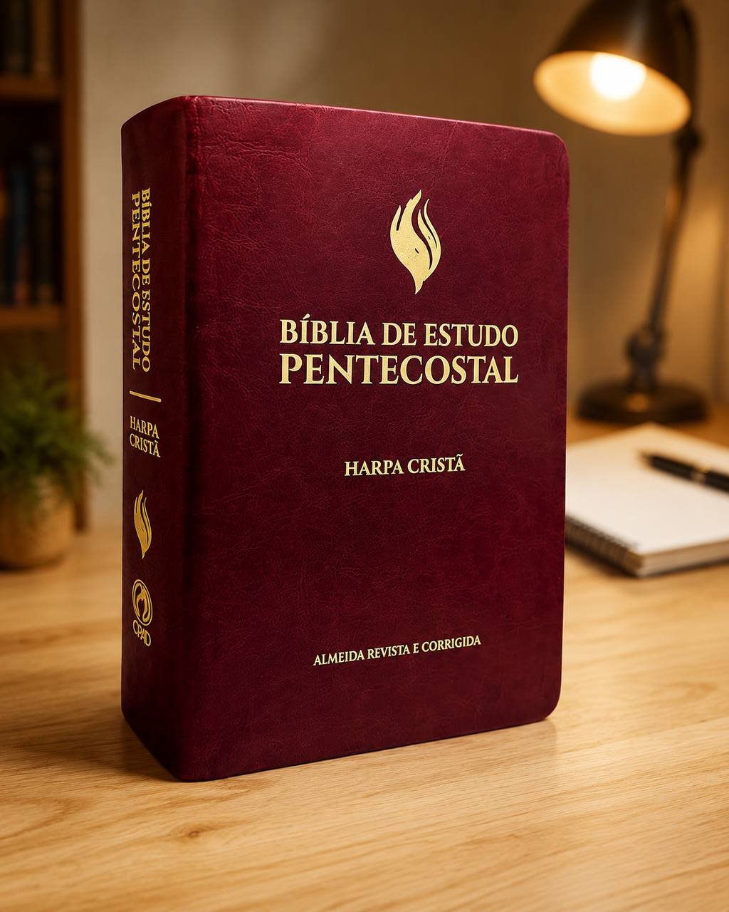 Bíblia de Estudo Pentecostal Global